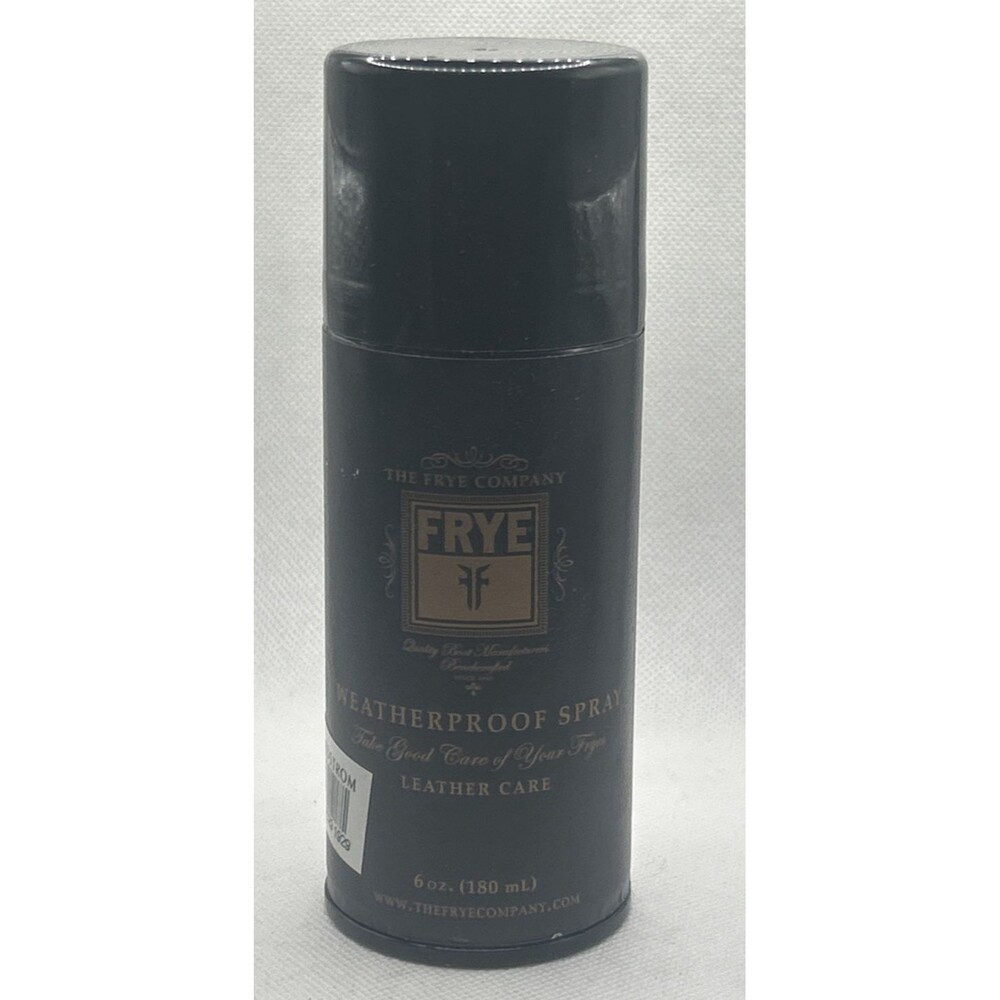 Frye Refresher Spray Leather Care Frye Company Boots Shoes and Bags 6 oz NEW